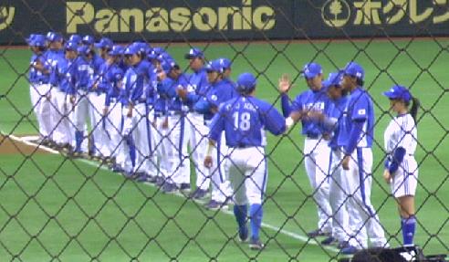 [韓国チーム紹介]