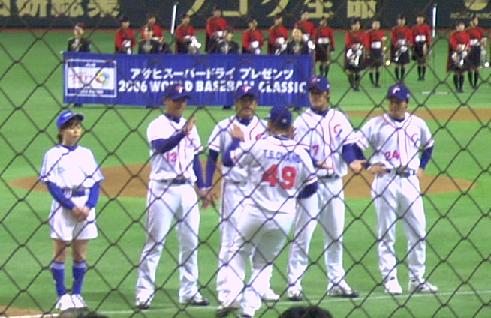 [台湾チーム紹介]