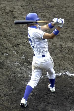 [望月一真選手]