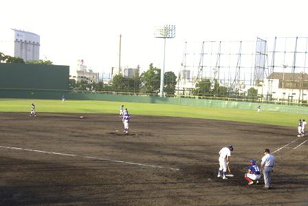 [グラウンド内]