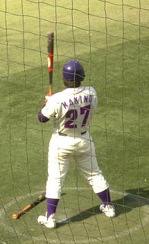 [牧野裕也選手]