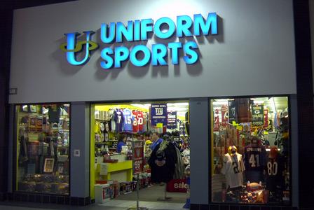 [Uniform Sports]