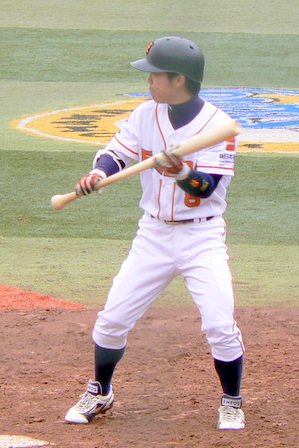 [前田将希選手]