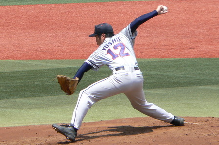 [吉井友志投手その2]