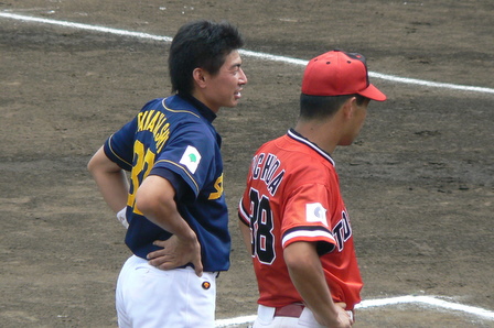 [高橋賢司選手]