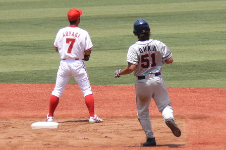 [大可弘満選手その2]