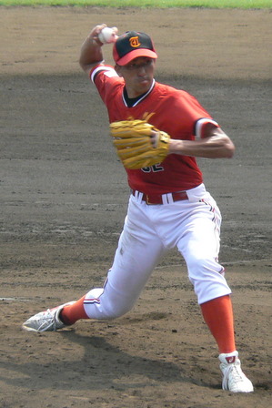 [佐藤大士投手]