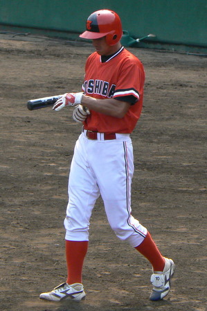 [渡部英紀選手その2]