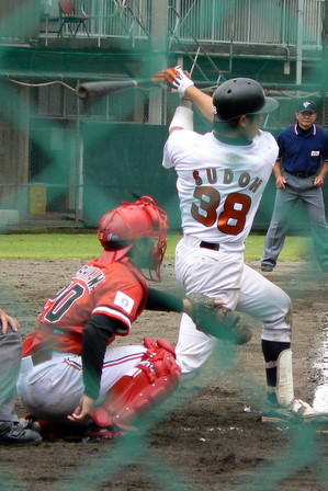 [須藤宗之選手]