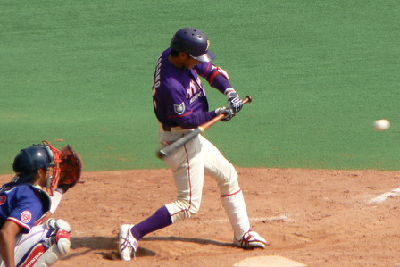 [上之薗裕選手]