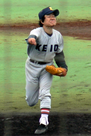 [村瀬俊昭投手]