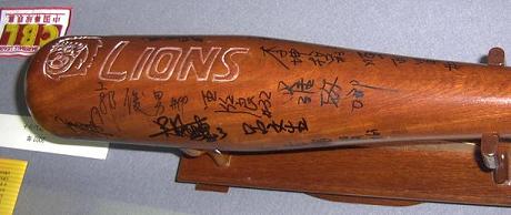 [獅子棒上から]