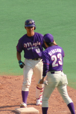 [田口慎一郎選手]