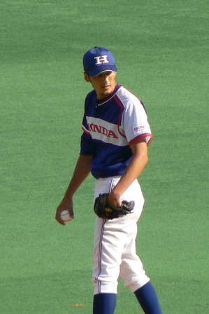 [マーク・ランドル投手]