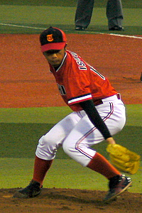 [磯村秀人投手]