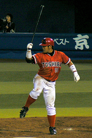 [三沢慶幸選手]