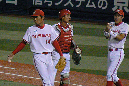 [日産バッテリー]