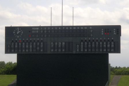 [スコアボード]