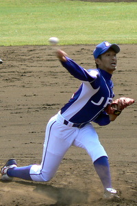 [三橋尚文投手]