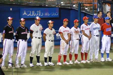 [10年表彰の皆様]