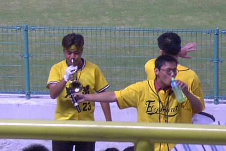 [トランペット独奏]