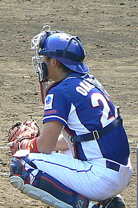 [岡崎祥昊選手]