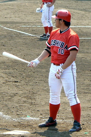 [三沢慶幸選手]