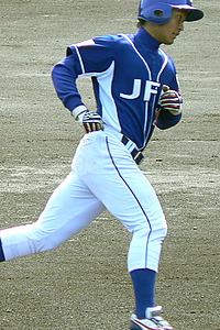 [金森宏徳選手]