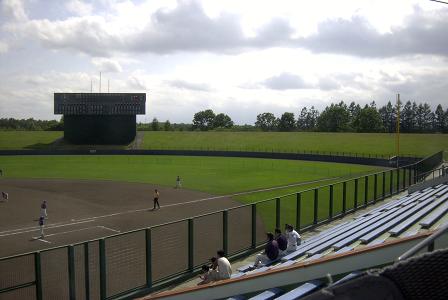 [ラッキーゾーン？]