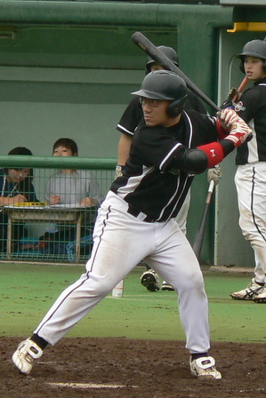 [井芹隆浩選手]