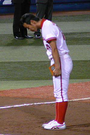 [吉浦貴志選手]