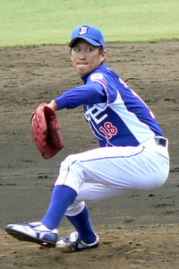 [塩田史人投手]