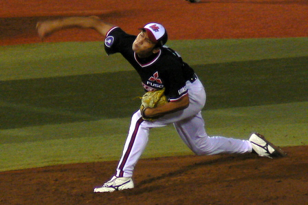 [矢貫俊之投手]