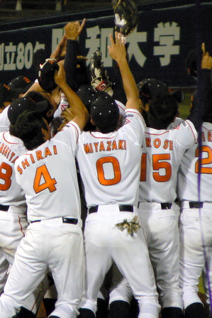 [代表決定直後]