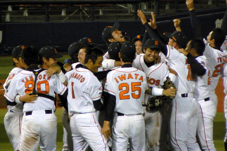 [代表決定直後]