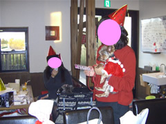 たくさんリーチがあるのに(笑)北斗ママさん