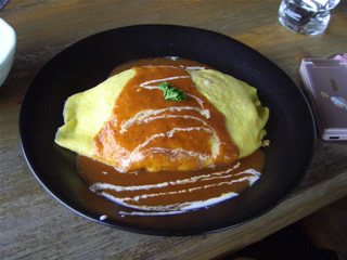 オムライス♪