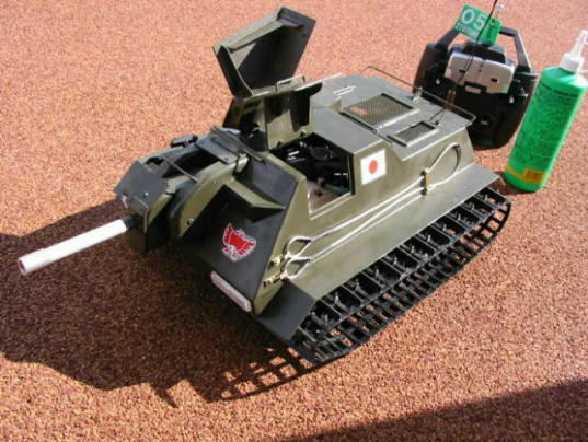 フルスクラッチ 1/35 クライスラーTV-8核動力水陸両用戦車 塗装済み完成品 フルスクラッチ 1/35 クライスラーTV-8核動力水陸両用戦車 塗装
