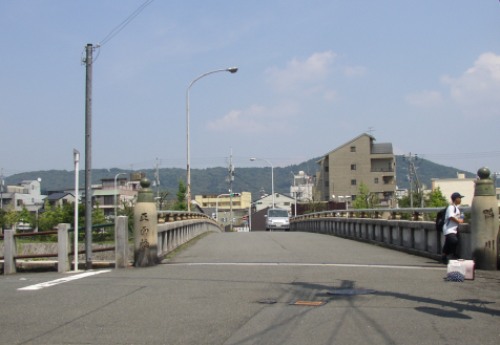 正面橋