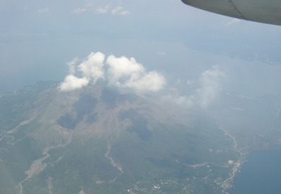 桜島１