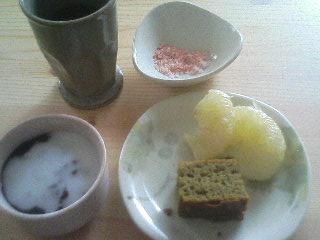 '09.04.20　ヘナランチその2