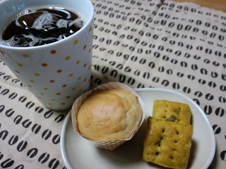 珈琲タイム　11.09.27