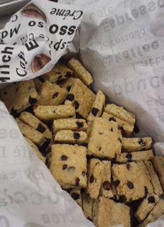 11.09.22　オートミールクッキー