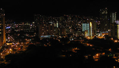 夜景
