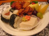 宮崎の夕食2日目-2