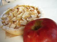 りんごのタルト