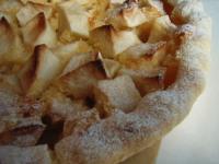 りんごのタルト２