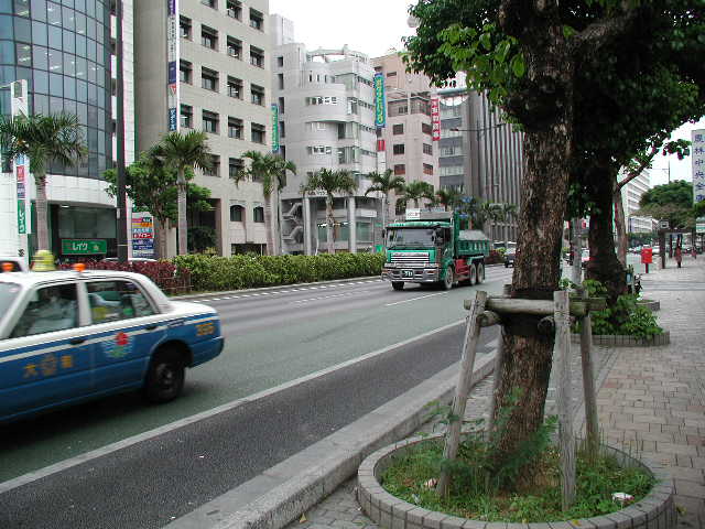 那覇市内