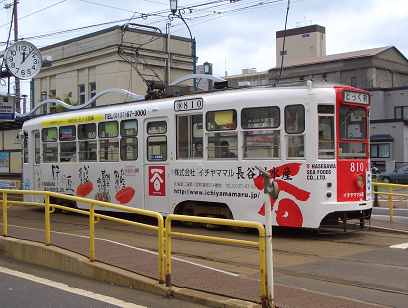 ちんちん電車