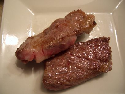 宮古牛焼き